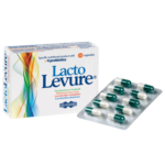 Uni-Pharma Lacto Levure 10 Κάψουλες Με 4 Προβιοτικά