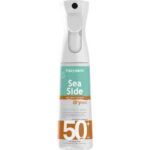 Frezyderm Sea Side Dry Αδιάβροχο Αντηλιακό Mist Προσώπου και Σώματος SPF50 300ml