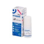 Oφθαλμικές σταγόνες, Hyabak 10 ml
