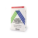 Λιπαντικές Οφθαλμικές Σταγόνες Tears Naturale X 30 φιαλίδια