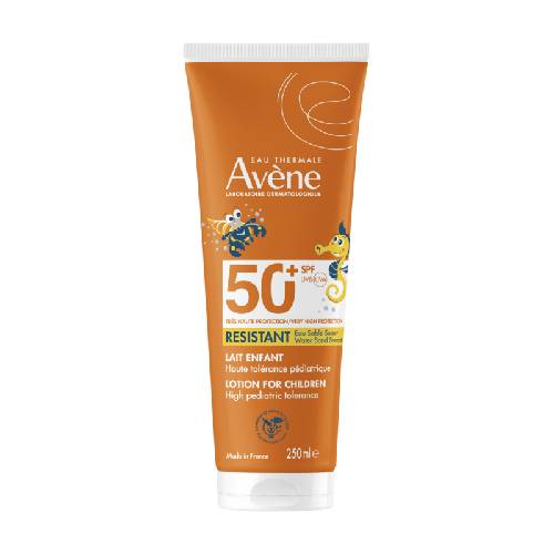 Παιδικό Αντηλιακό Avene Eau Thermale Lait Enfant SPF50+, 250mle Teinte SPF50+, 50ml Παιδικό Αντηλιακό Avene Eau Thermale Lait Enfant SPF50+, 250ml - Image 1