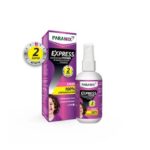 Αντιφθειρικό Σπρέι Ταχείας Δράσης Paranix Express Spray + Χτενάκι 95ml