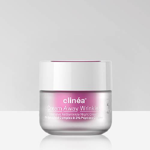 Αντιγηραντική Κρέμα Νυκτός Clinea Dream Away Wrinkles _ 50ml Αντιγηραντική Κρέμα Νυκτός Clinea Dream Away Wrinkles * 50ml - Image 1