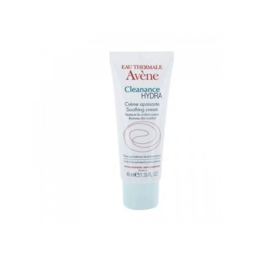 2d0139c6f415f46ce819b57d00fc6e78.jpg Καταπραϋντική Κρέμα Avene Cleanance Hydra Creme Apaisante *40ml - Image 1