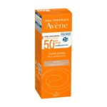 Aντηλιακή Κρέμα Προσώπου με Χρώμα Avene Eau Thermale Cream Tinted SPF50+ *50ml