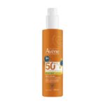 Αντηλιακό Παιδικό Σπρέι για Πρόσωπο & Σώμα SPF50+ Avene Eau Thermale *200ml
