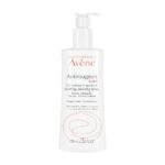 Γαλάκτωμα καθαρισμού Avène Antirougeurs Clean Lait Nettoyant Fraicheur Προσώπου/Ματιών για Ευαίσθητο Δέρμα με Τάση Για Κοκκινίλες * 400 ml