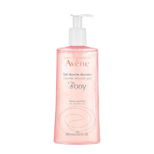 Νέο έργο (21) Απαλό Αφρόλουτρο Avene Body Gentle Shower Gel Σώματος για το Ντους * 500ml - Image 1
