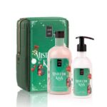 Γαλάκτωμα Σώματος, 300ml & Δώρο Νεσεσέρ, *1τμχ Lavish Care XMAS Promo Mistletoe Kiss Aφρόλουτρο, 500 *ml