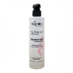 Αφρόλουτρο Sapon Shower Gel Pomegranate με Φυτικό Εκχύλισμα Ροδιού * 500 ml