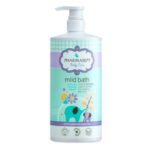 Απαλό Βρεφικό Αφρόλουτρο για Σώµα & Μαλλιά Pharmasept Baby Care Mild Bath *1lt