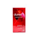 Προφυλακτικά Λεπτά Durex Sensitive *12τμχ