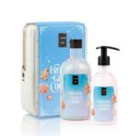 Γαλάκτωμα Σώματος, 300ml & Δώρο Νεσεσέρ, *1 τμχ Lavish Care XMAS Promo Frosted Ginger Cookies Aφρόλουτρο *500 ml