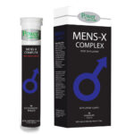 Συμπλήρωμα διατροφής Power Health Mens X Complex με Stevia * 32 αναβράζοντα δισκία