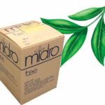 Φυσικό υπακτικό Midro Tee *80 gr