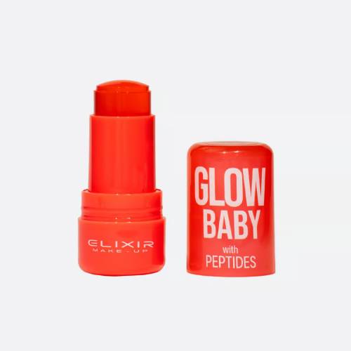 Elixir Cooling Water- Glow Baby with Peptides Elixir Cooling Water- Glow Baby with Peptides - Image 1